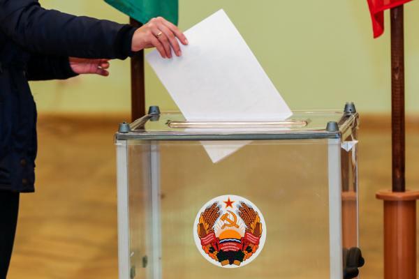 Tiraspolul dă semnalul începutului campaniei pentru alegerile prezidențiale din stânga Nistrului