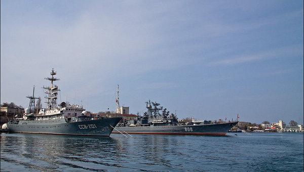 Kiev-ul, dezamagit de colaborarea militara navala cu statele NATO