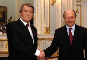 Traian Basescu, spaima politicienilor extremisti din Ucraina
