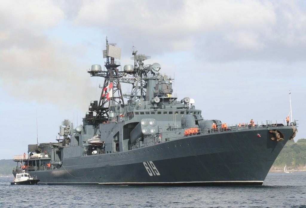 „Svoboda”: Ministerul Apărării evacuează marina ucraineană din Crimeea