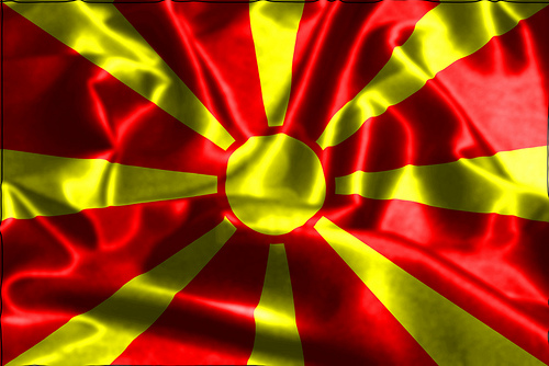 Macedonia, amanata de Uniunea Europeana