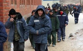 Rusia inchide portile muncitorilor straini