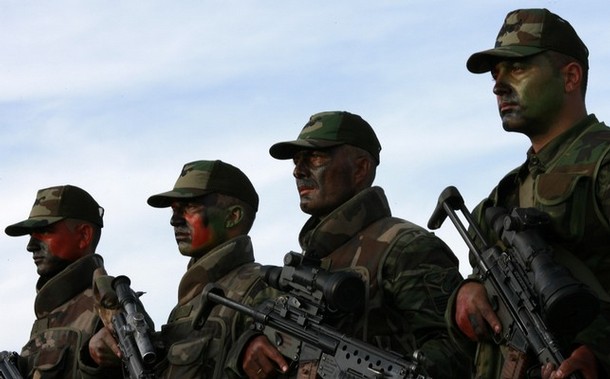 Patru militari turci, ucisi de o mina plasata de PKK