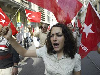 Turcia a permis organizarea primelor manifestari care comemoreaza masacrarea armenilor la 1915