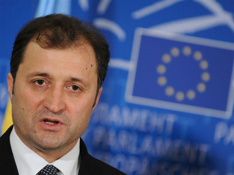 Vlad Filat spune ca economia Republicii Moldova isi va reveni pana la finele lui 2010