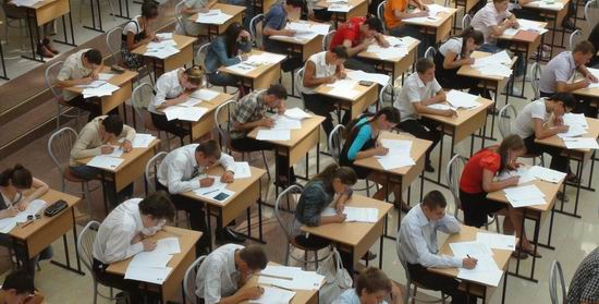 Chisinau: Camere video la examenene de BAC