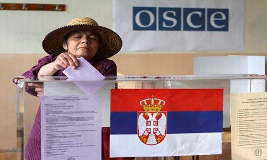 Alegeri in Serbia: Tadic si Nikolic, in turul al doilea