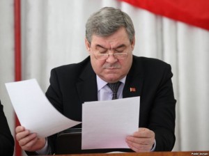 Kaminski cere publicarea imediata a rezultatelor preliminare din Transnistria