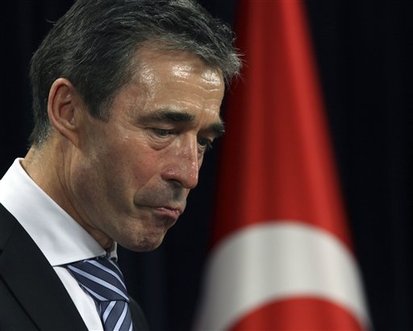 NATO cere Turciei retinere in conflictul cu Siria