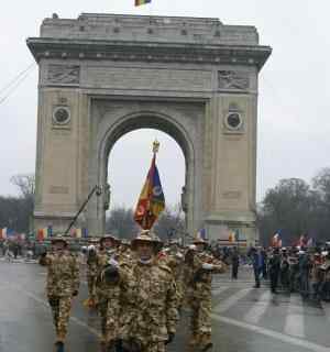 25 Octombrie 2010 – Rezervistii din Armata Romana declanseaza Operatiunea "VALERIU CARP"