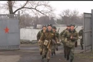 Separatistii transnistreni si trupele ruse pregatesc terenul unor provocari armate cu Republica Moldova si Ucraina