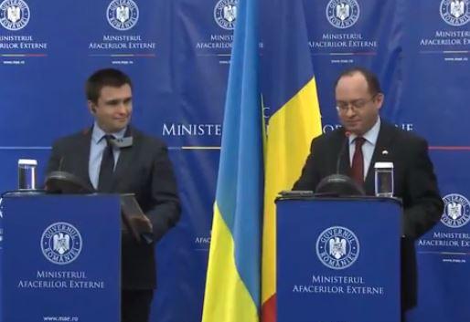 Romania si Ucraina ar putea organiza o sedinta comuna de guvern
