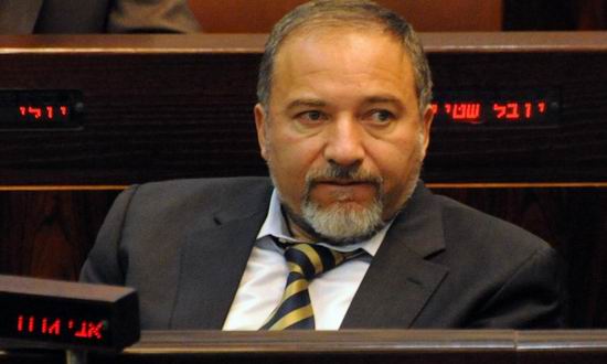 Lieberman refuza dialogul cu Abbas