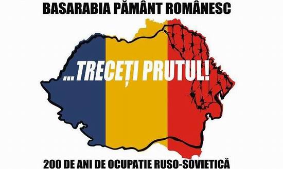 R Moldova: 200 de ani de la raptul rusesc al Basarabiei – Parlamentul refuza ca 16 mai sa fie doliu national