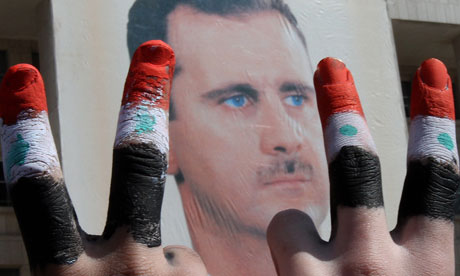 Bashar al-Assad ameninta voalat Turcia