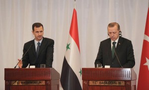 Erdogan pune etichete: Siria a devenit „un stat terorist”