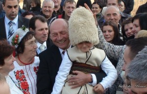 Basescu: Sper ca Serbia isi va onora promisiunile legate de comunitatea romana din Timoc