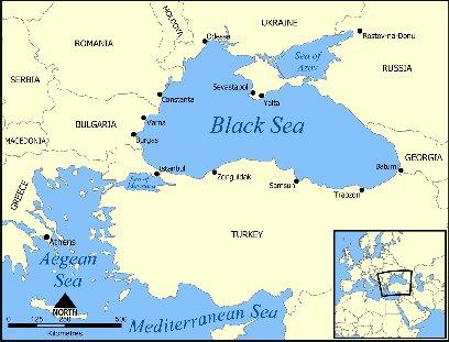 Sinergie si politici pentru Marea Neagra