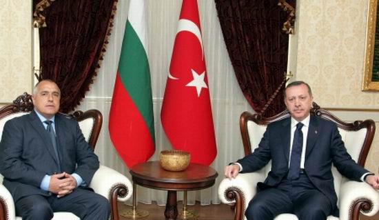 Turcia si Bulgaria, interconectarea sistemelor de transport de gaze
