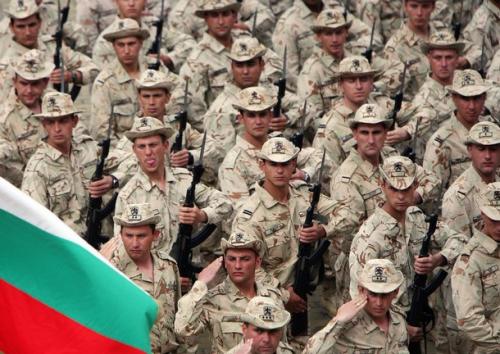 Bulgaria da asigurari ca Iranul nu va fi atacat din bazele militare de pe teritoriul sau