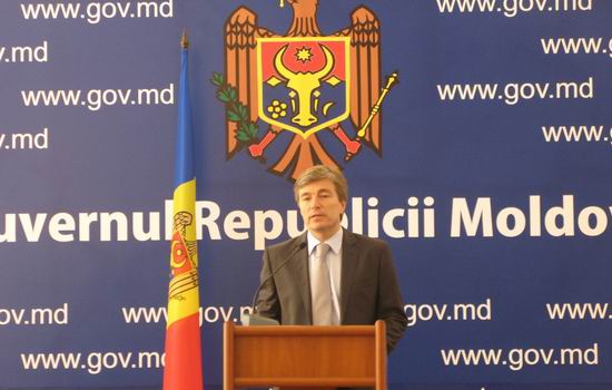 Statut special pentru Transnistria in cadrul R. Moldova