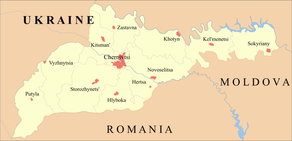 Romana a devenit limba regionala in satul Nijnie Petrovti (Cernauti)