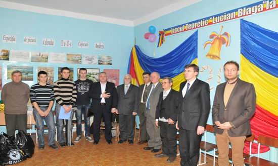 Pimaria Chisinau finanteaza scolile romanesti din stanga Nistrului