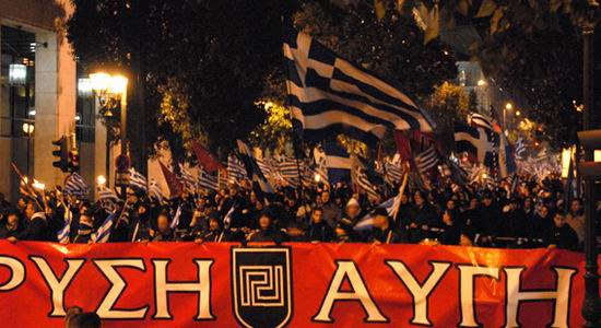 Situatie grava in Grecia: extrema dreapta, in Parlament