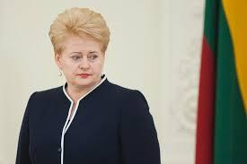 Presedintele lituanian avertizeaza: Dupa Ucraina, va urma Moldova