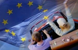 Dupa Republica Moldova, Ucraina si Georgia ar putea primi regim liberalizat de vize in UE