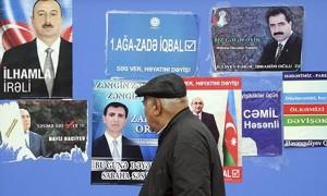 Alegeri cu final asteptat in Azerbaidjan: Aliev pentru al treilea mandat
