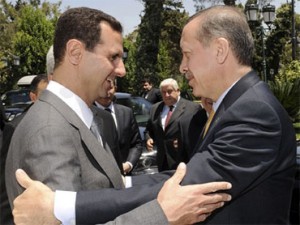 Turcia face presiuni asupra Siriei sa opreasca violentele