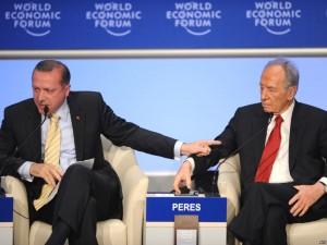 Erdogan vrea „pace” cu Israelul