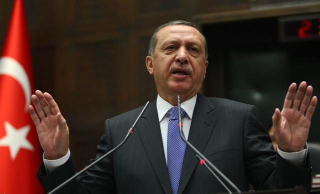 Erdogan a primit o delegatie a prostestarilor antiguvernamentali