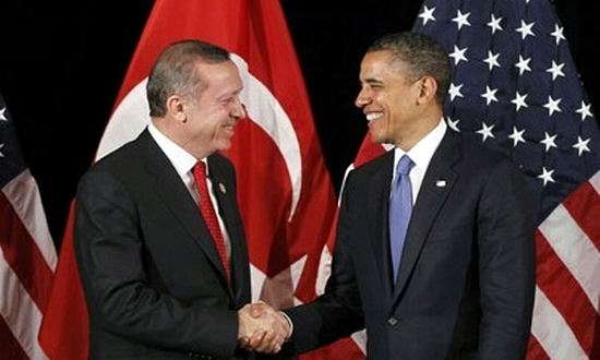 Obama si Erdogan: Assad trebuie sa plece