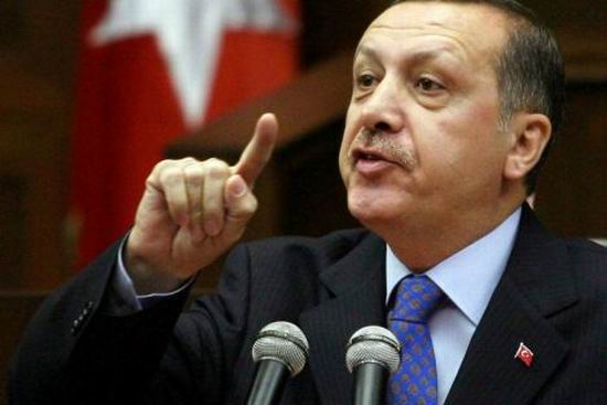 Erdogan il ameninta pe Bashar al-Assad