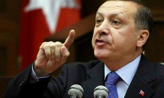 Erdogan isi cere scuze pentru reprimarea kurzilor in secolul XX