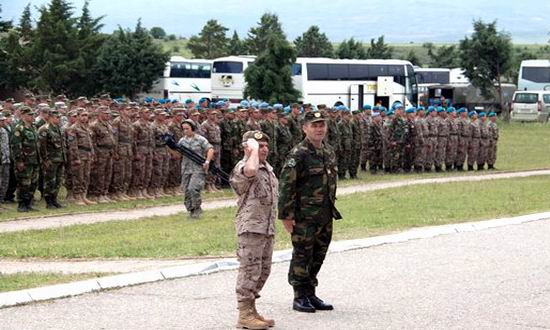 Macedonia: Militari din R Moldova, la o aplicatie NATO