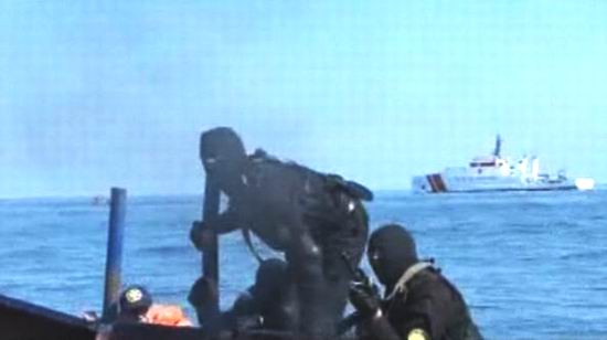 Romania, Turcia, Rusia, Bulgaria si Ucraina combat migratia ilegala la Marea Neagra VIDEO