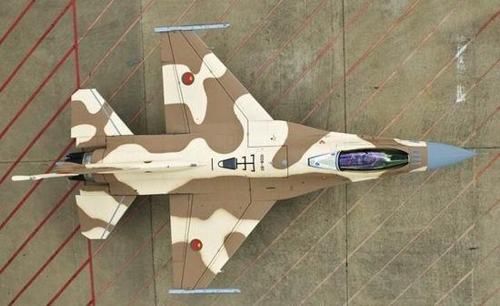 Lockheed Martin livreaza Marocului avioane F-16