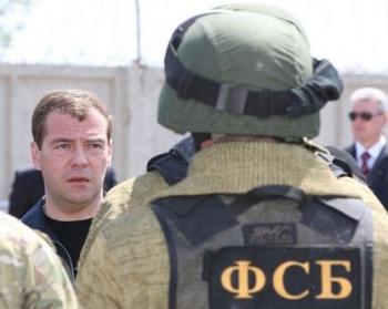 FSB a predat Ambasadei SUA la Moscova un agent CIA