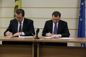 PLDM si PD fac public document constituirii Aliantei Politice pentru Moldova Europeana