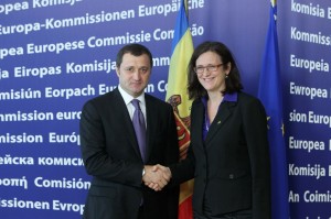 CE: Republica Moldova, tot mai aproape de libera circulatie in UE