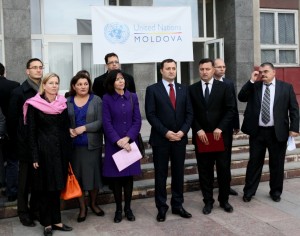 Republica Moldova si ONU semneaza noi programe de cooperare