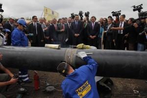 Chisinaul se bazeaza pe Romania in cazul in care Moscova va opri furnizarea de gaze