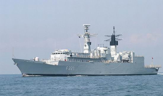 Romania trimite o fregata in zona Golfului Aden