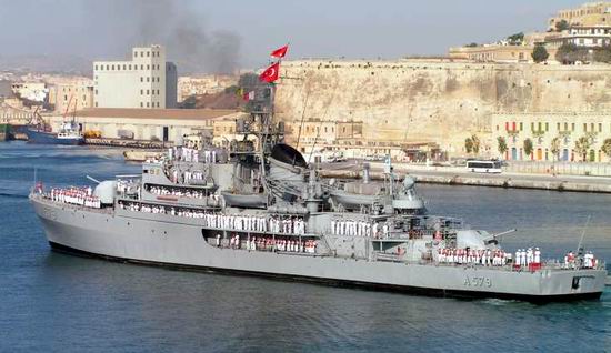 Cooperarea romano-turca se extinde si in domeniul marinei militare