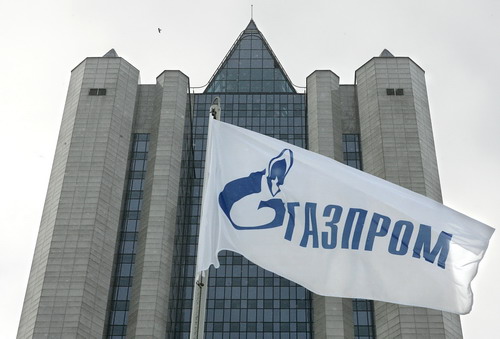 Falanga sarba a Gazprom cucereste Romania