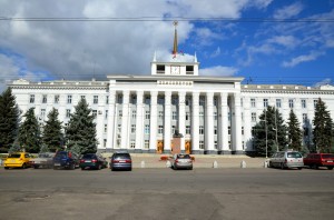 Gagauzia vrea diplomatie proprie dupa modelul separatist transnistrean