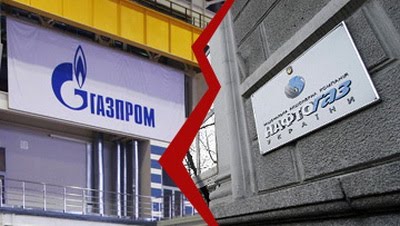 Rusia scoate datoare Ucraina pentru gaze neconsumate de 7 miliarde de dolari